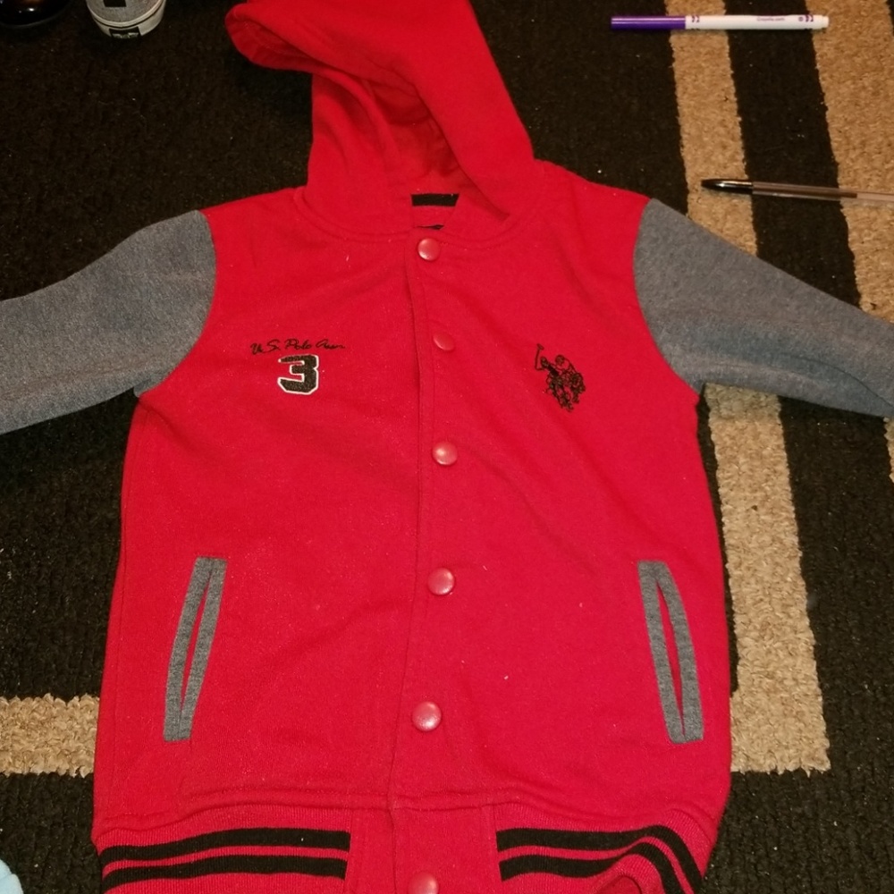 Boy Jacket OBO